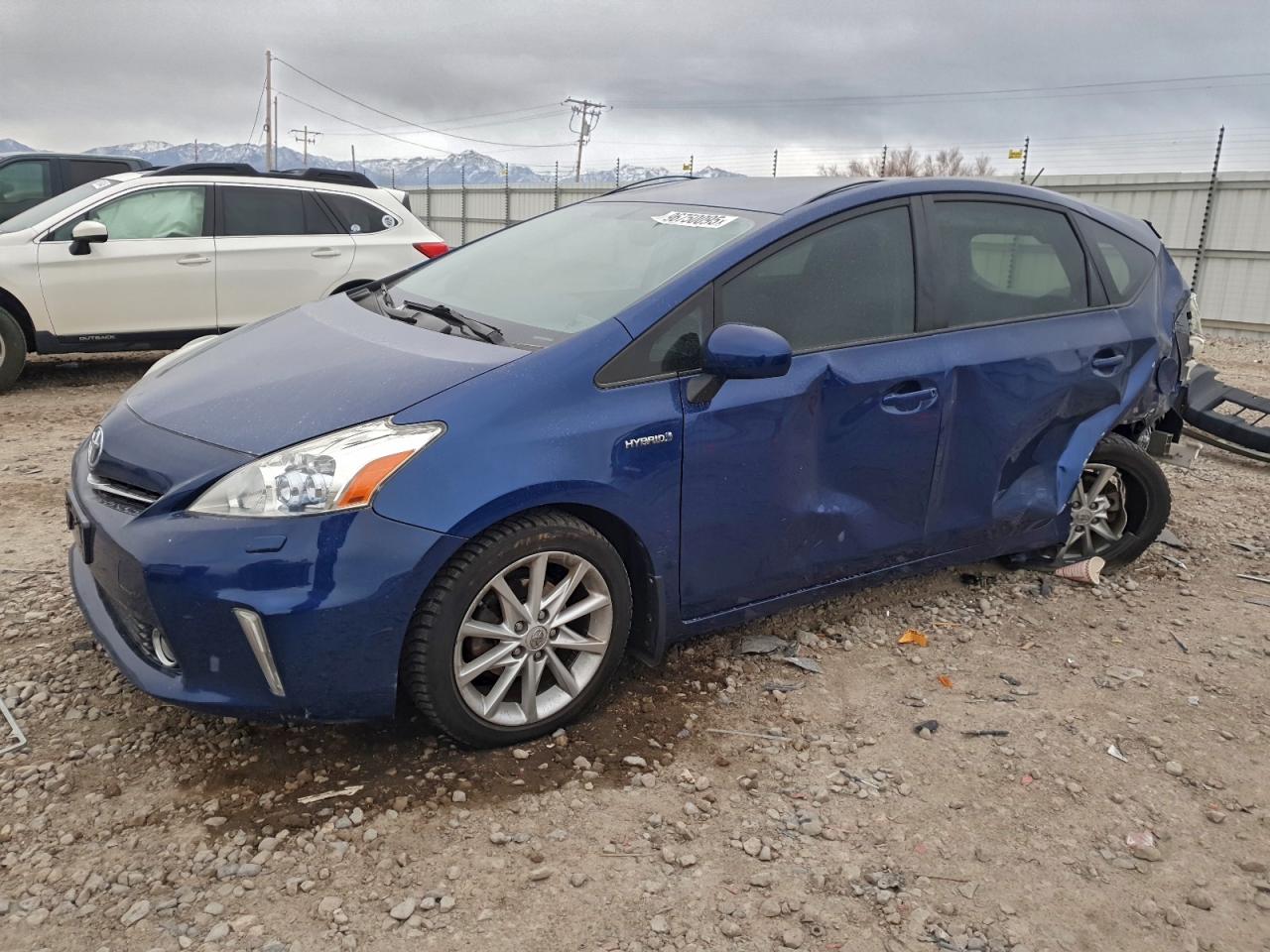 Toyota Prius Image 1