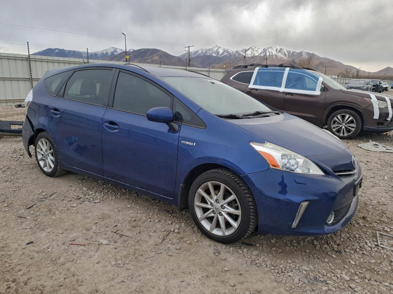 Toyota Prius Image 5