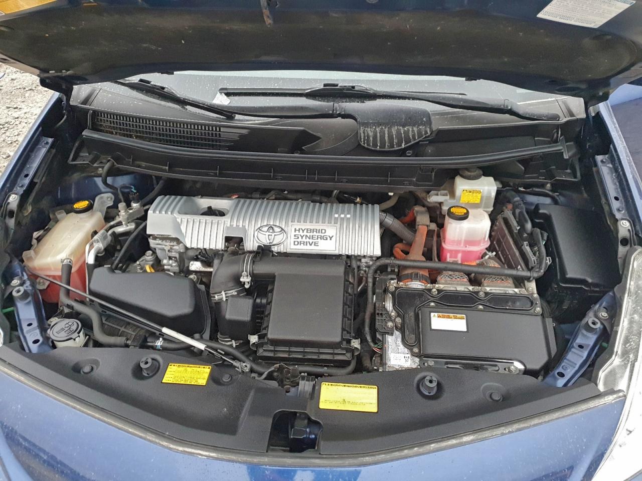 Toyota Prius Image 7