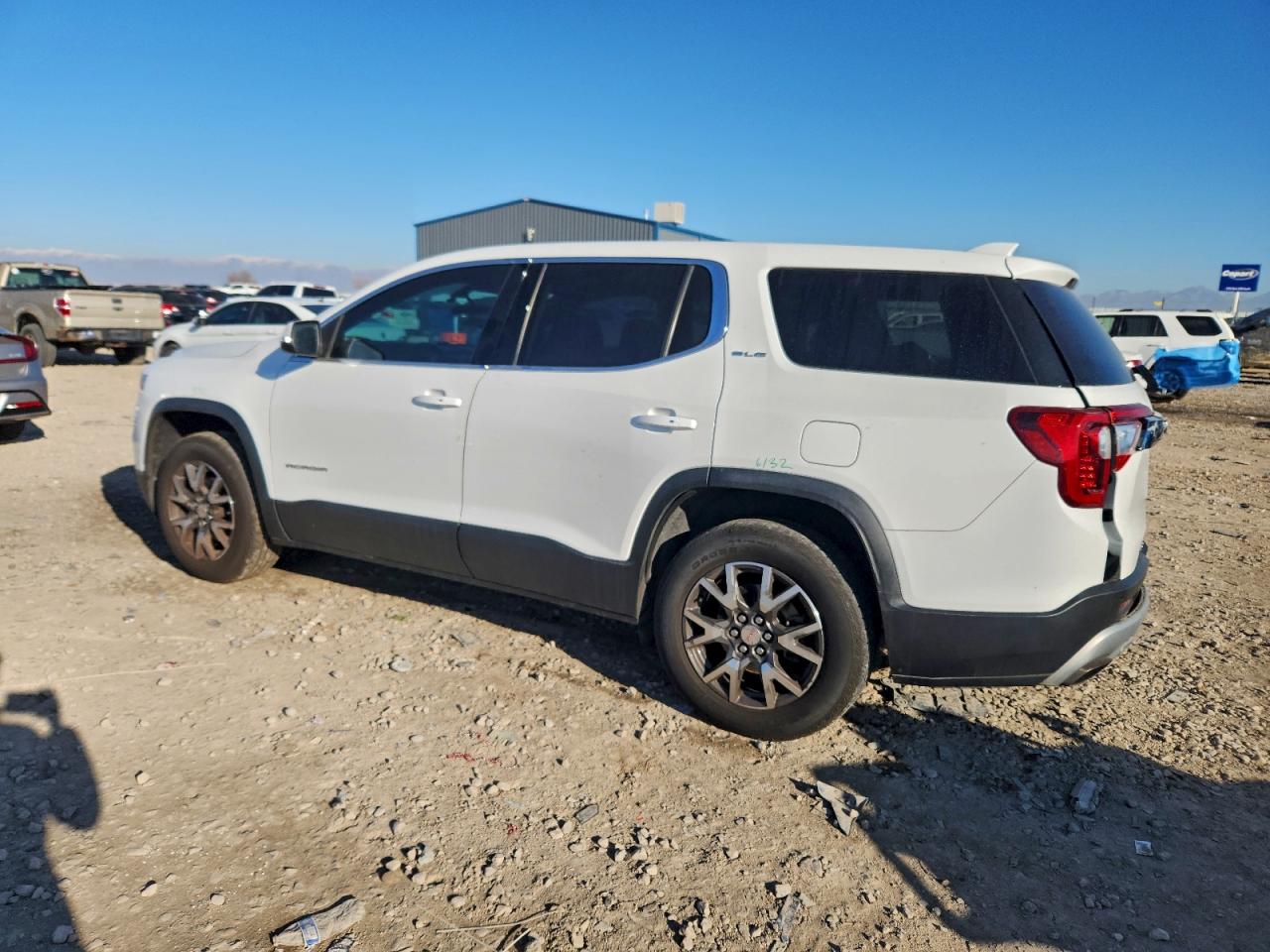 GMC Acadia Sle Image 11