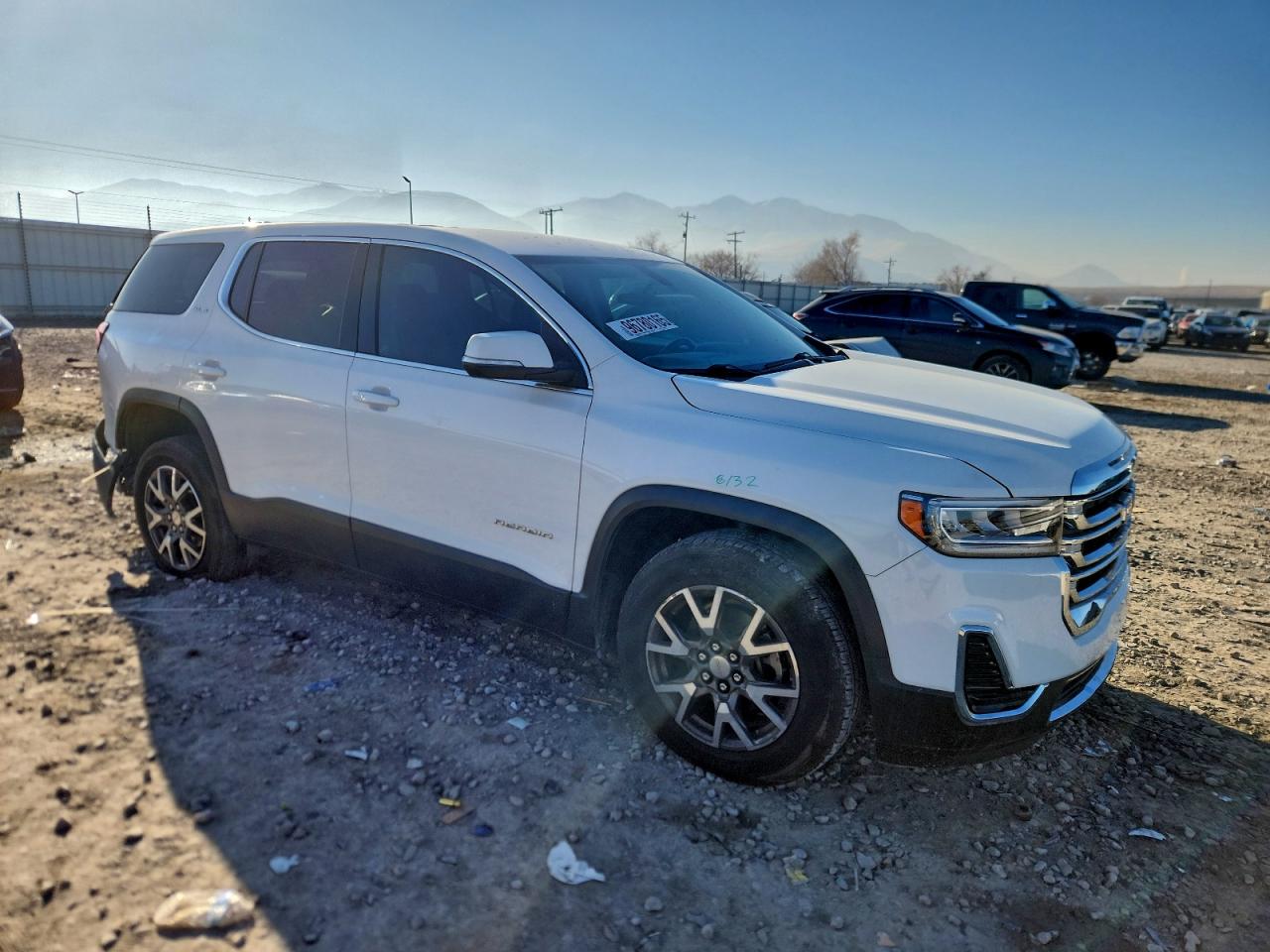 GMC Acadia Sle Image 13