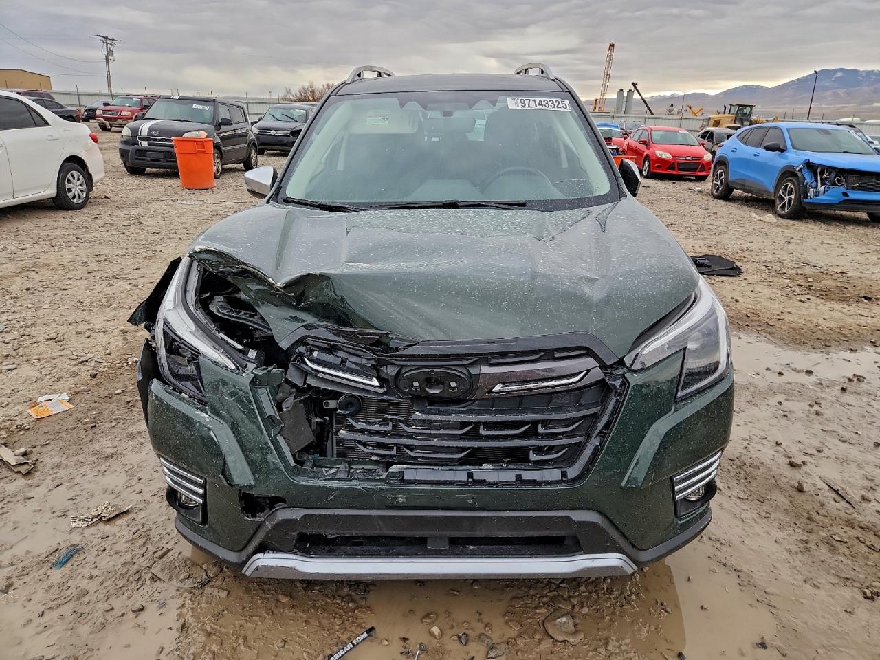 Subaru Forester Touring Image 5