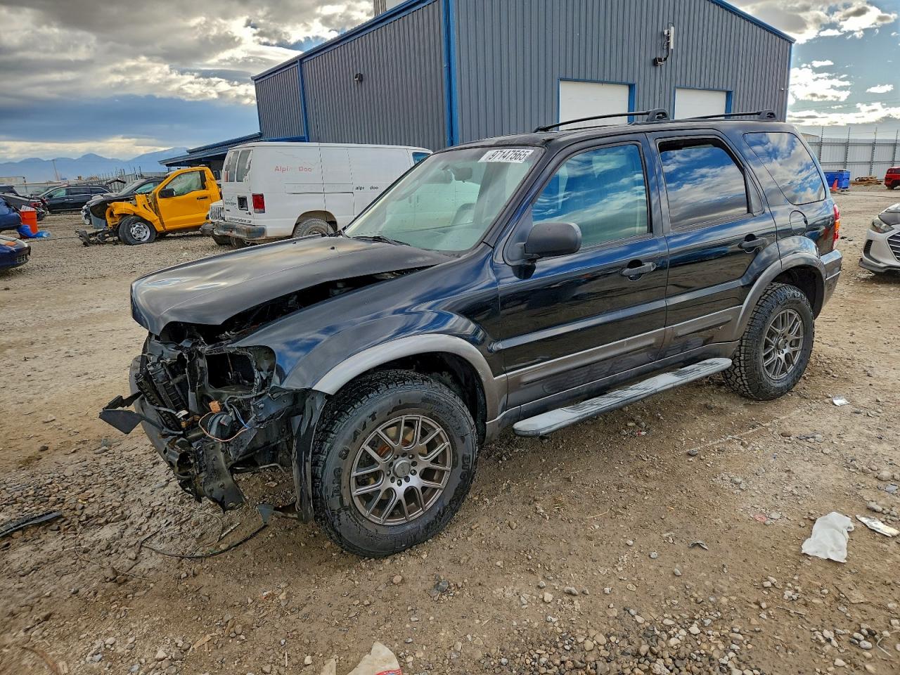Ford Escape Xlt Image 1