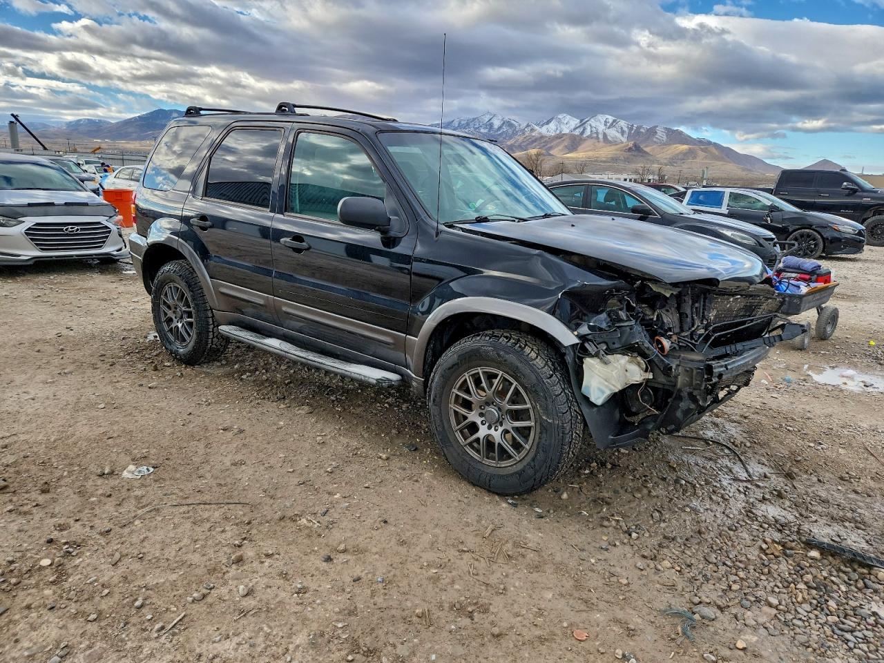 Ford Escape Xlt Image 4