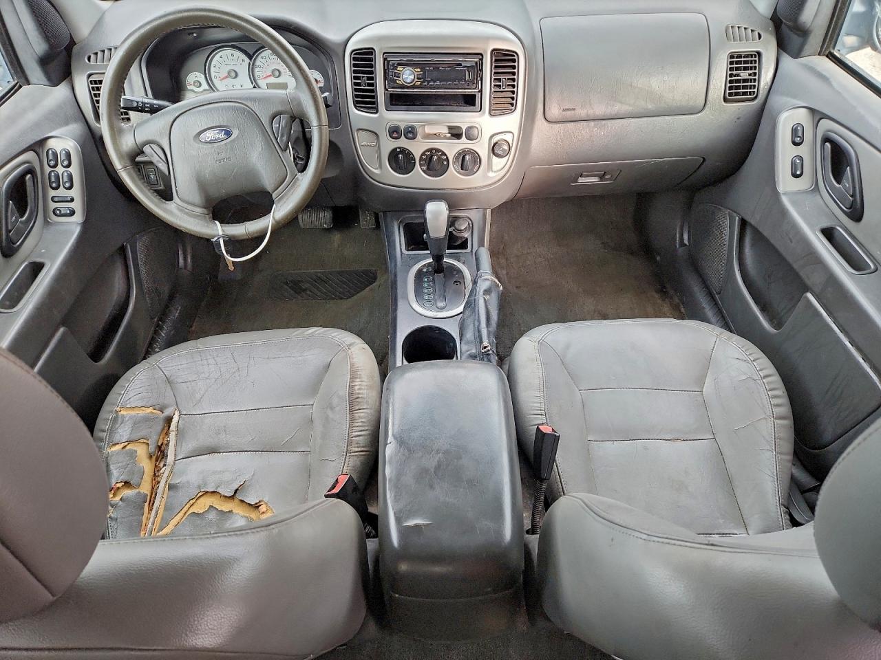 Ford Escape Xlt Image 10