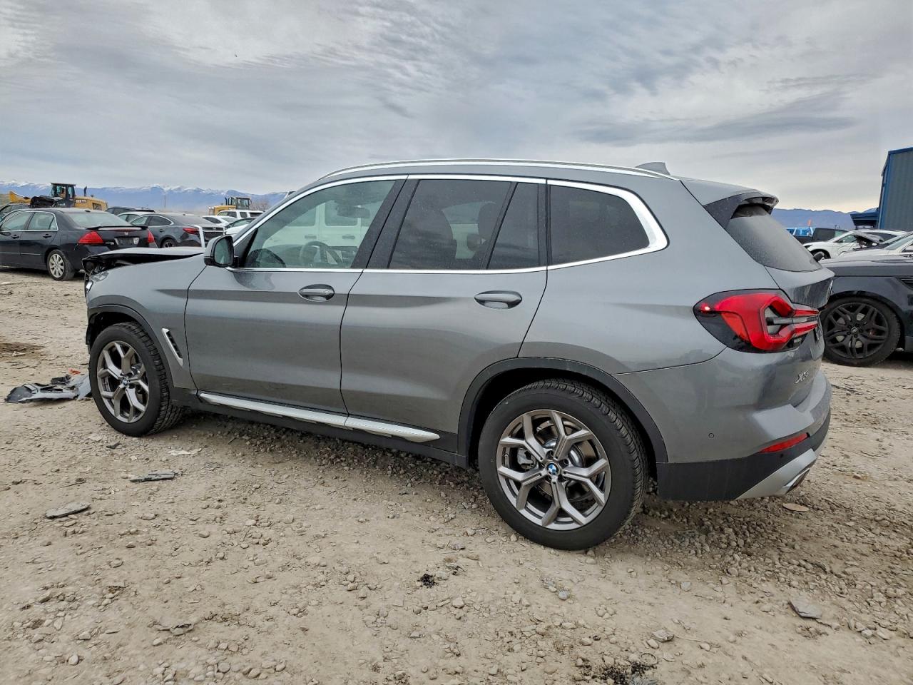 BMW X Series Xdrive30i Image 3