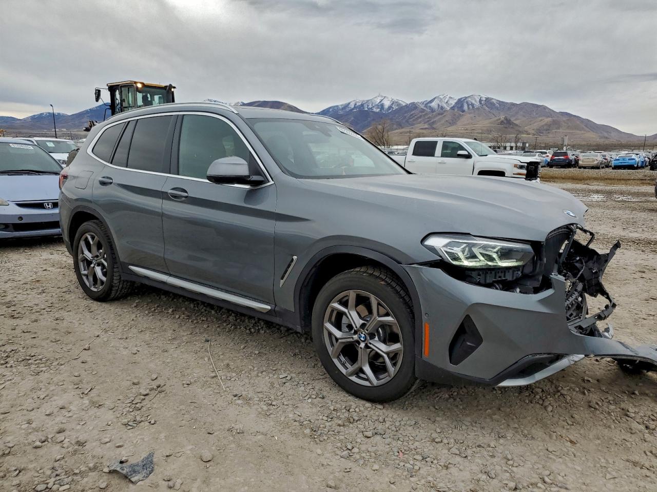 BMW X Series Xdrive30i Image 11