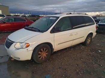  Salvage Chrysler Minivan
