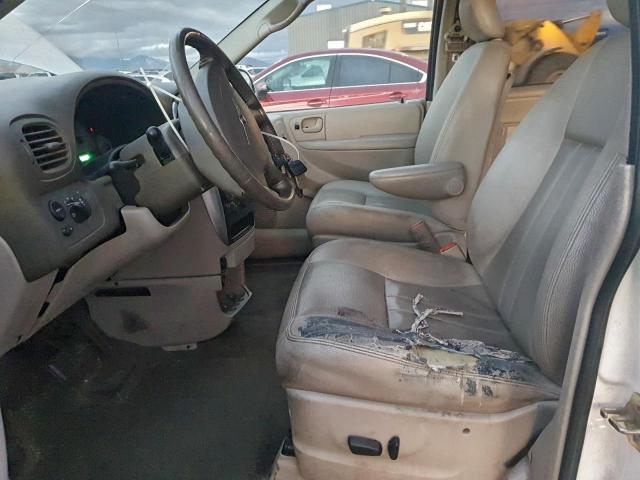 Chrysler Minivan Touring Image 5