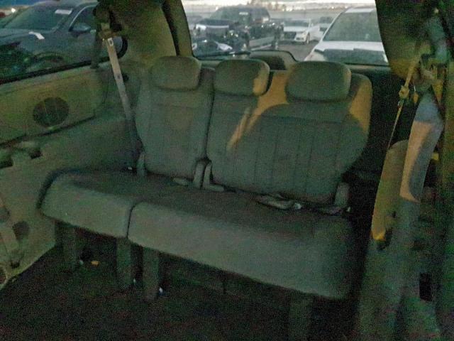 Chrysler Minivan Touring Image 12