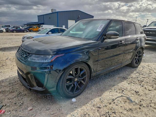  Salvage Land Rover Range Rover