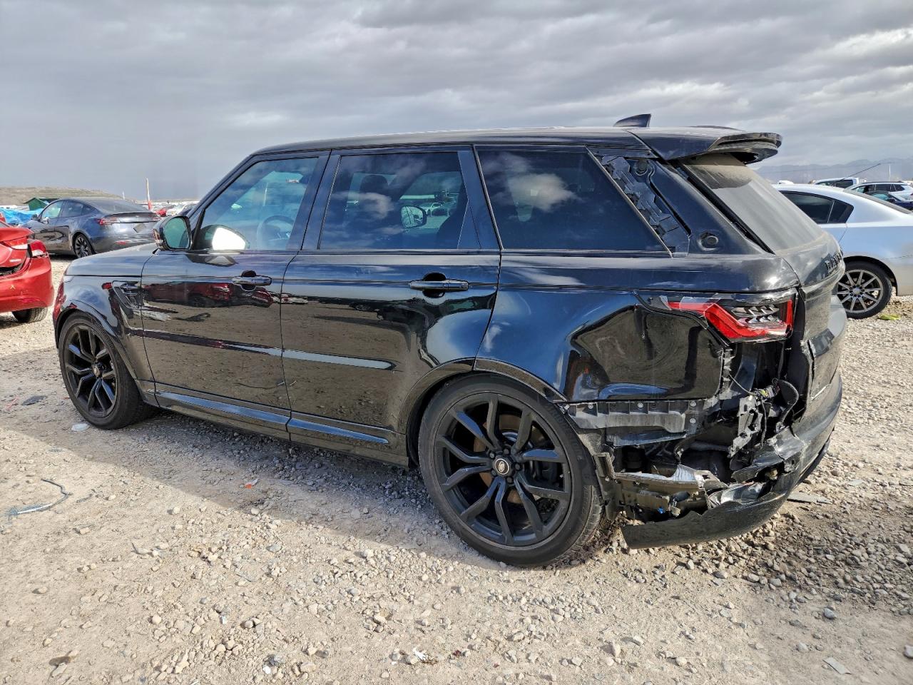 Land Rover Range Rover Svr Image 4