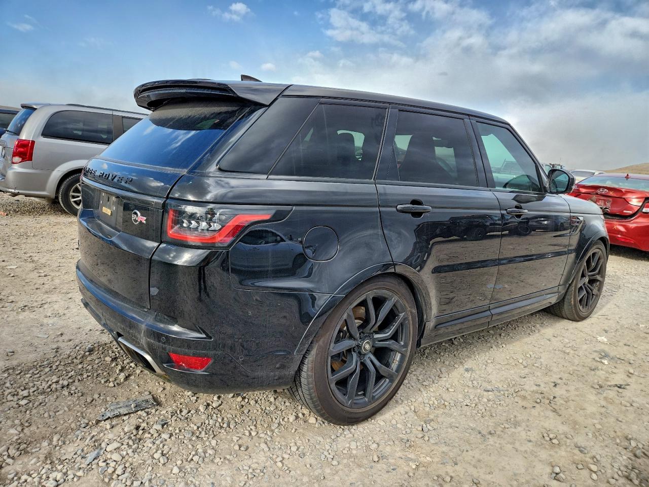 Land Rover Range Rover Svr Image 9