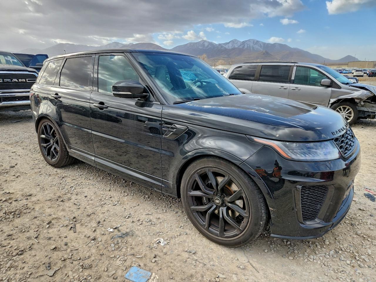 Land Rover Range Rover Svr Image 3