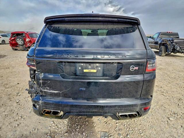 Land Rover Range Rover Svr Image 8