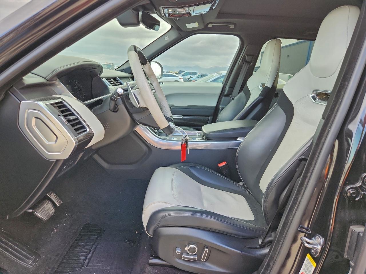 Land Rover Range Rover Svr Image 5