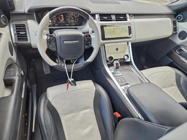 Land Rover Range Rover Svr Image 7