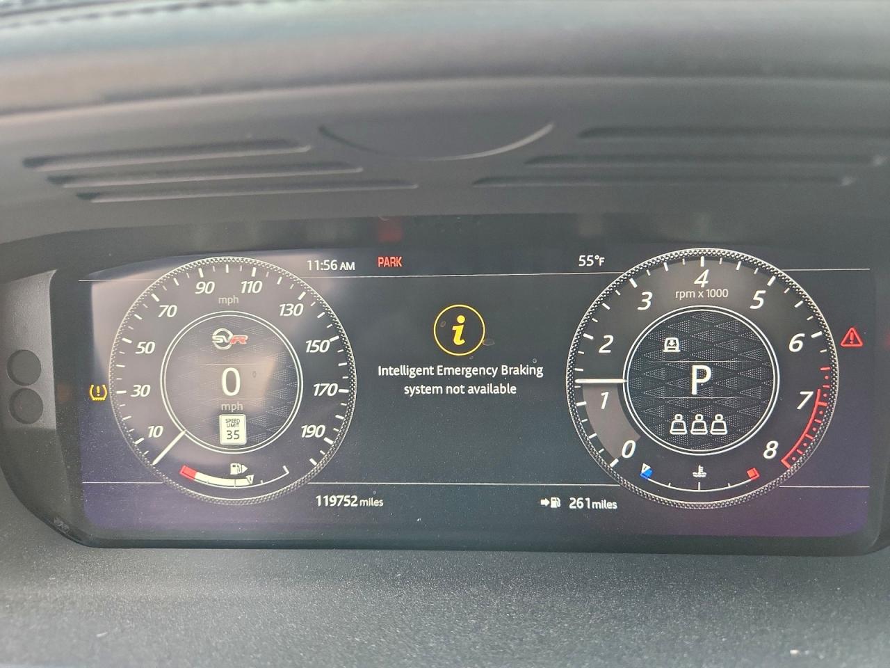 Land Rover Range Rover Svr Image 2