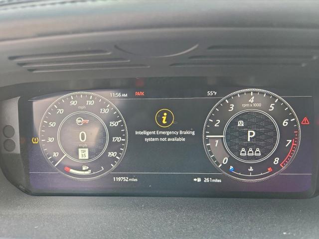 Land Rover Range Rover Svr Image 2