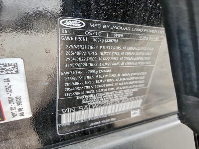 Land Rover Range Rover Svr Image 6