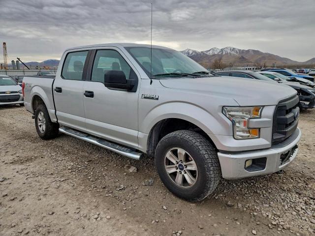 Ford F-150 Supercrew Image 9