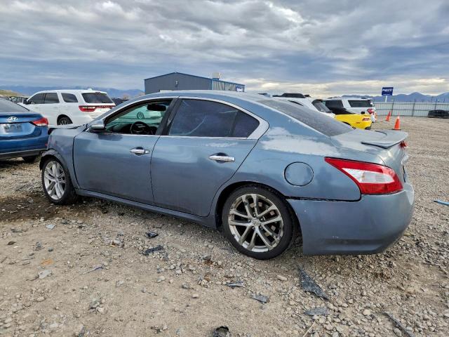 Nissan Maxima S Image 8