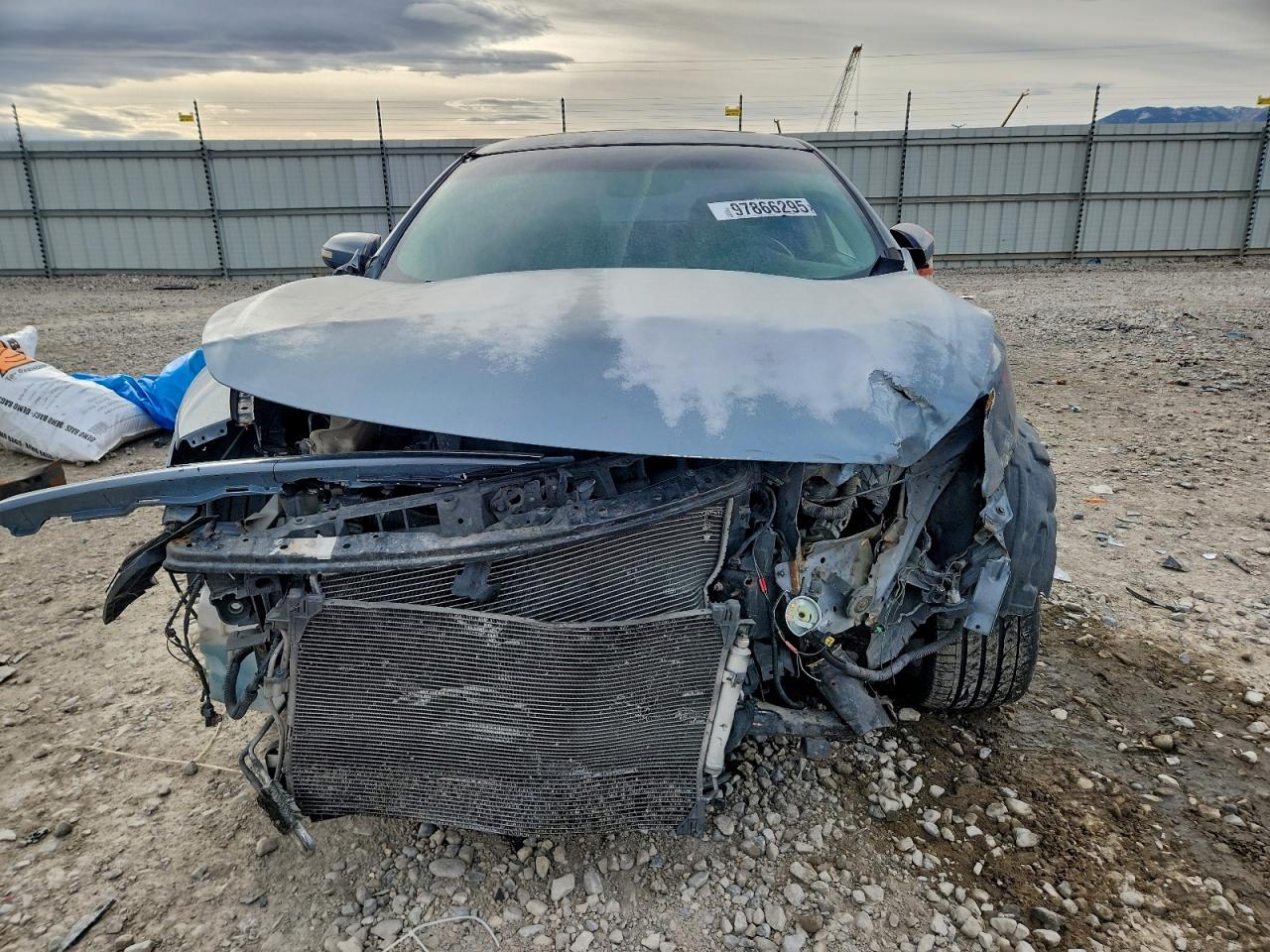 Nissan Maxima S Image 10