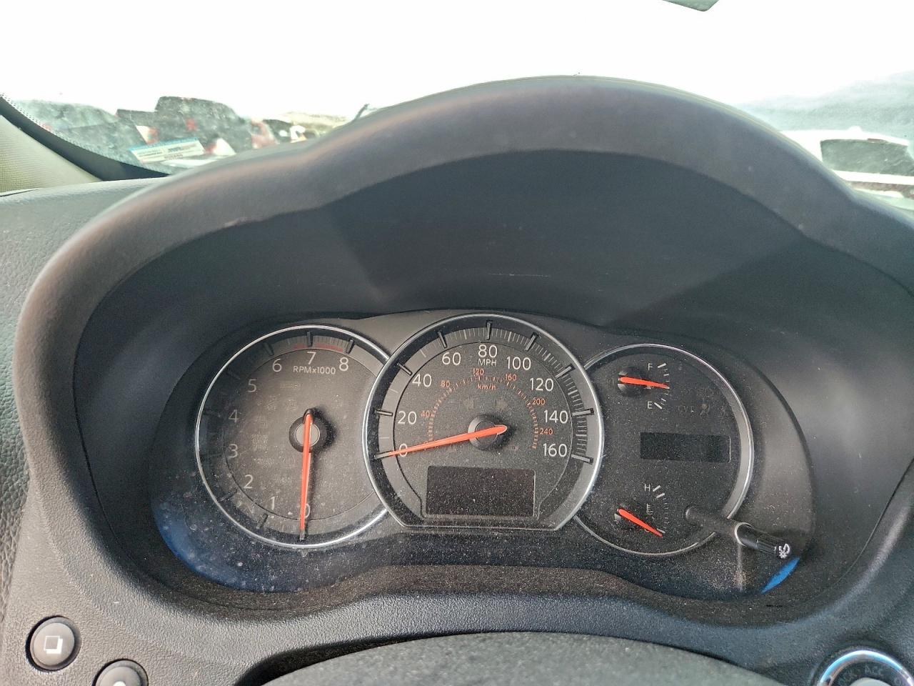 Nissan Maxima S Image 5