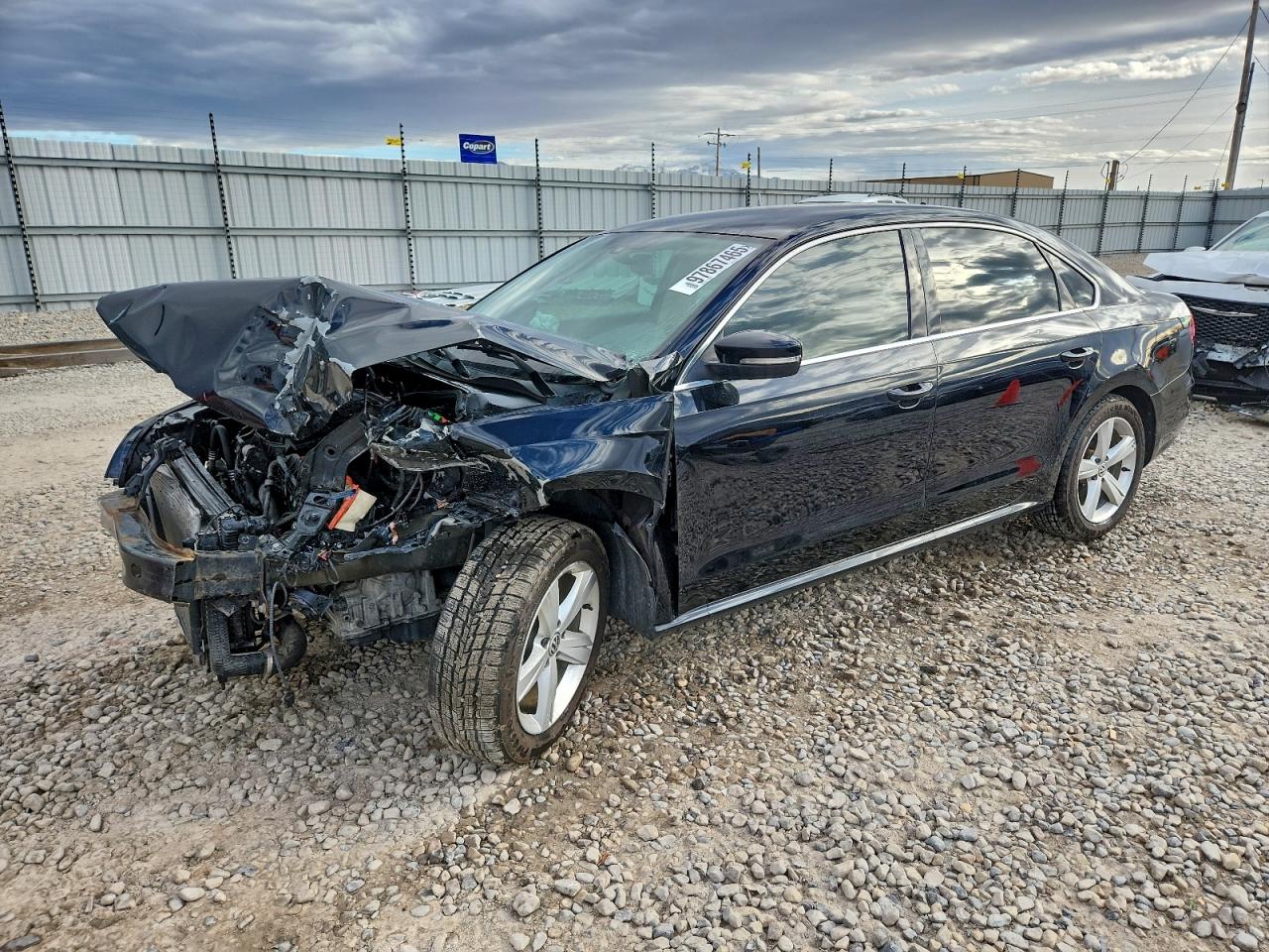 Volkswagen Passat Se Image 1