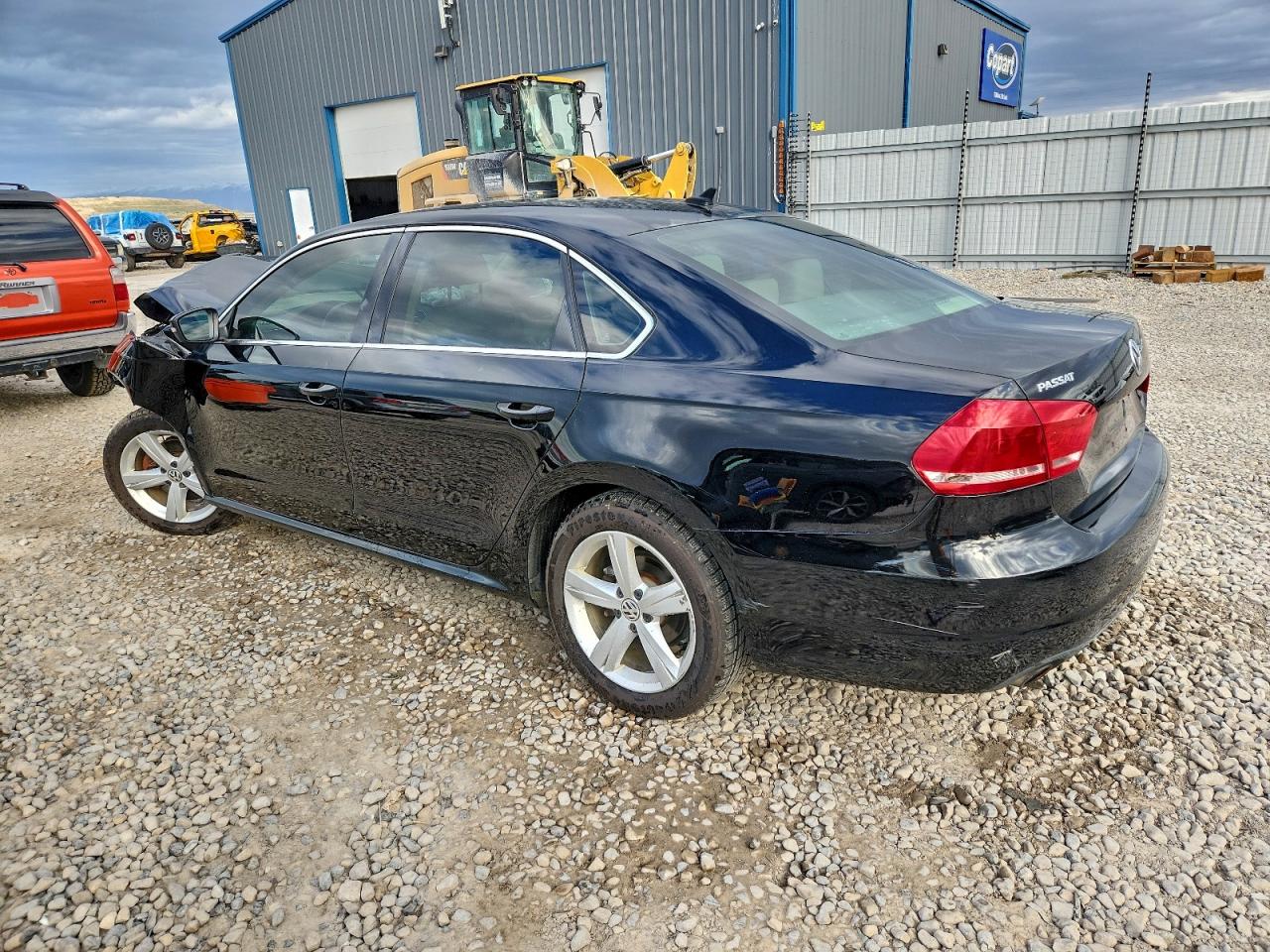 Volkswagen Passat Se Image 3