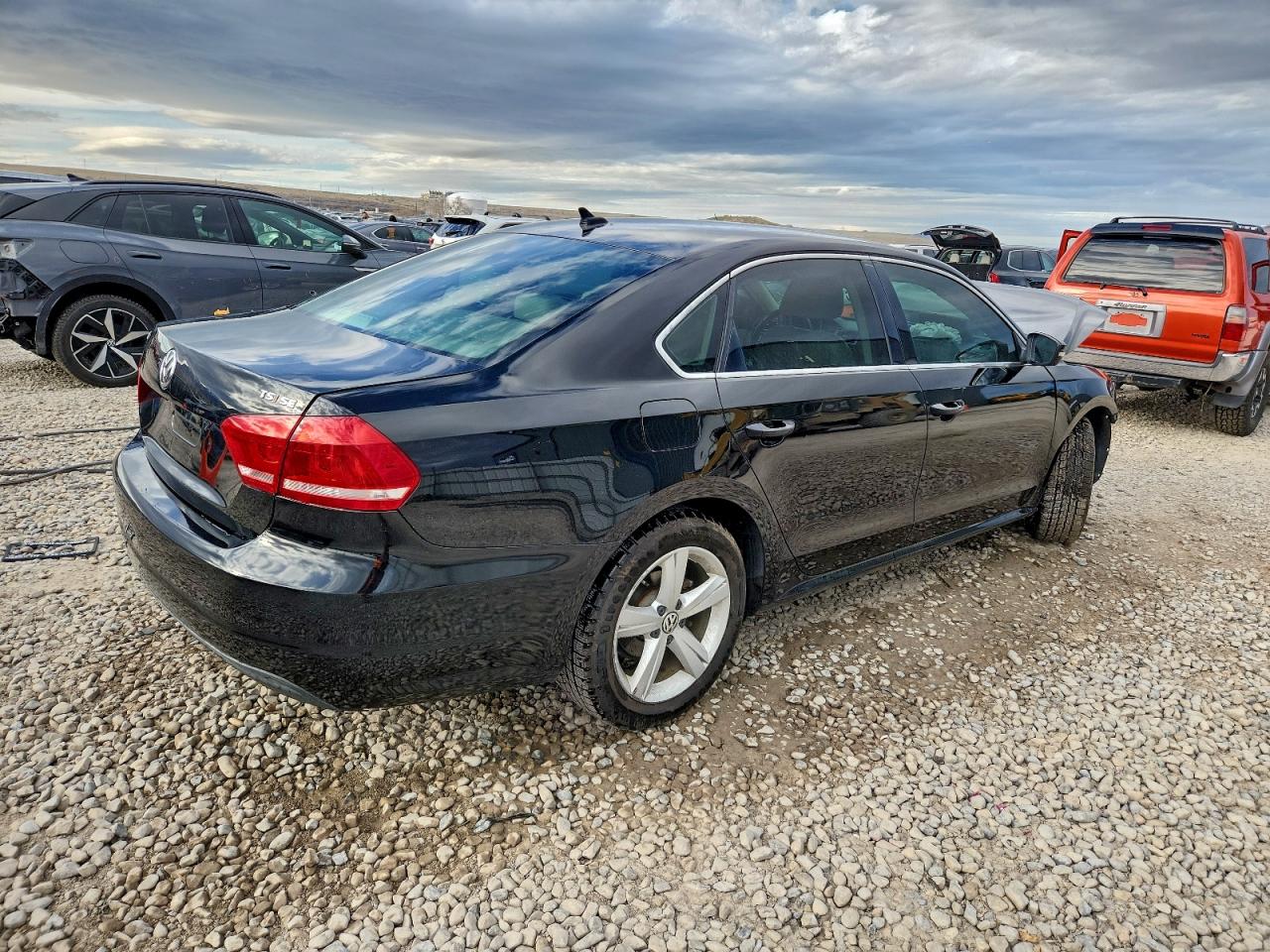 Volkswagen Passat Se Image 7