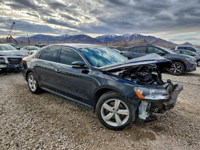 Volkswagen Passat Se Image 9