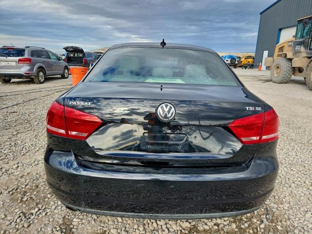 Volkswagen Passat Se Image 6