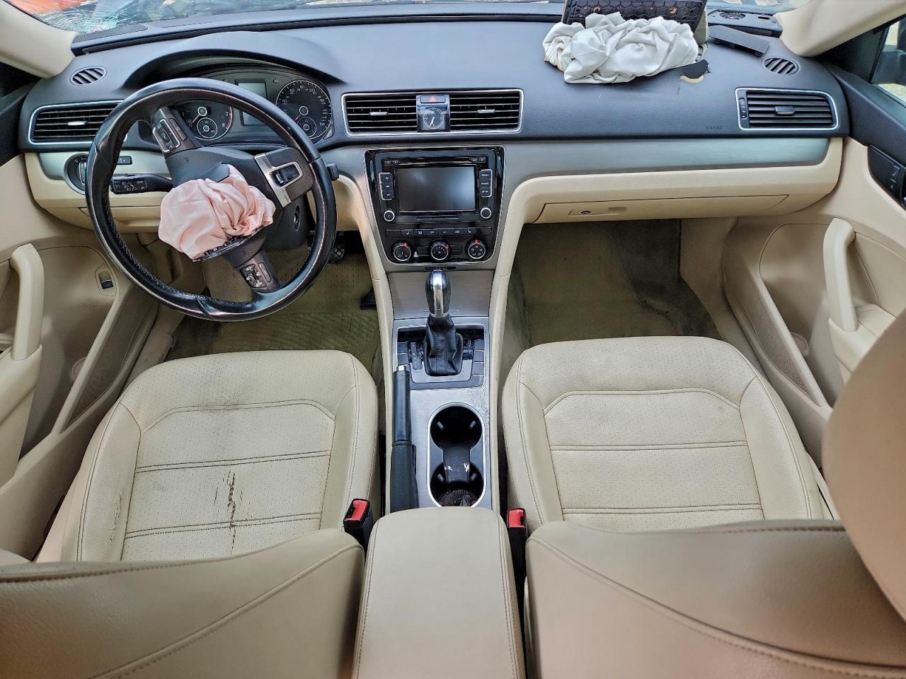 Volkswagen Passat Se Image 5