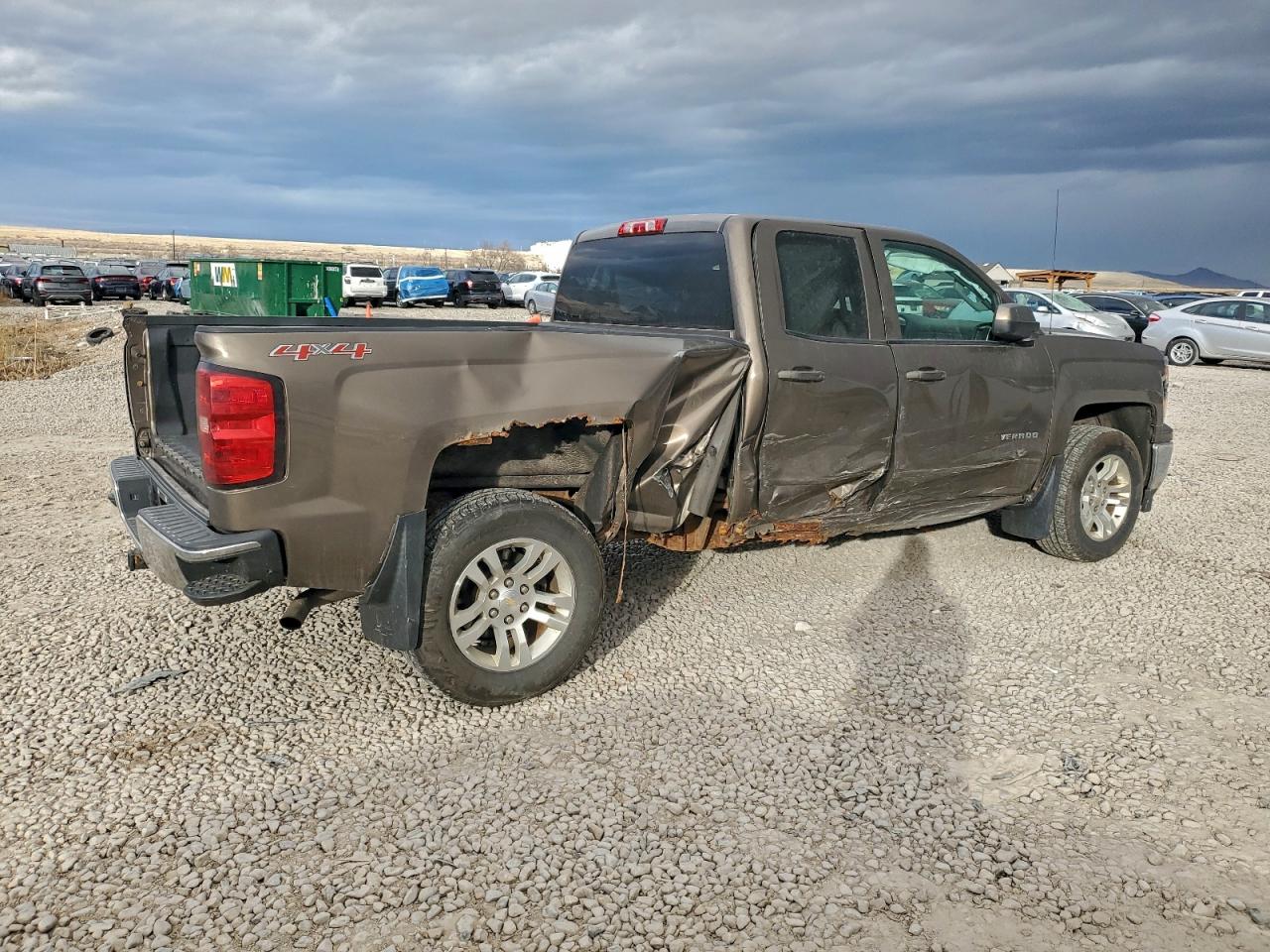Chevrolet Silverado K1500 Lt Image 3