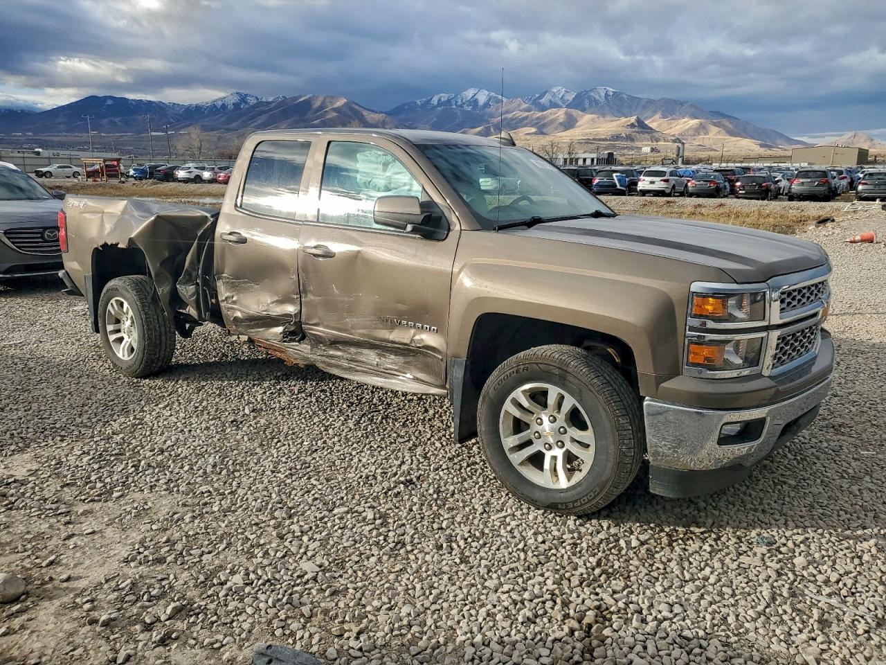 Chevrolet Silverado K1500 Lt Image 5