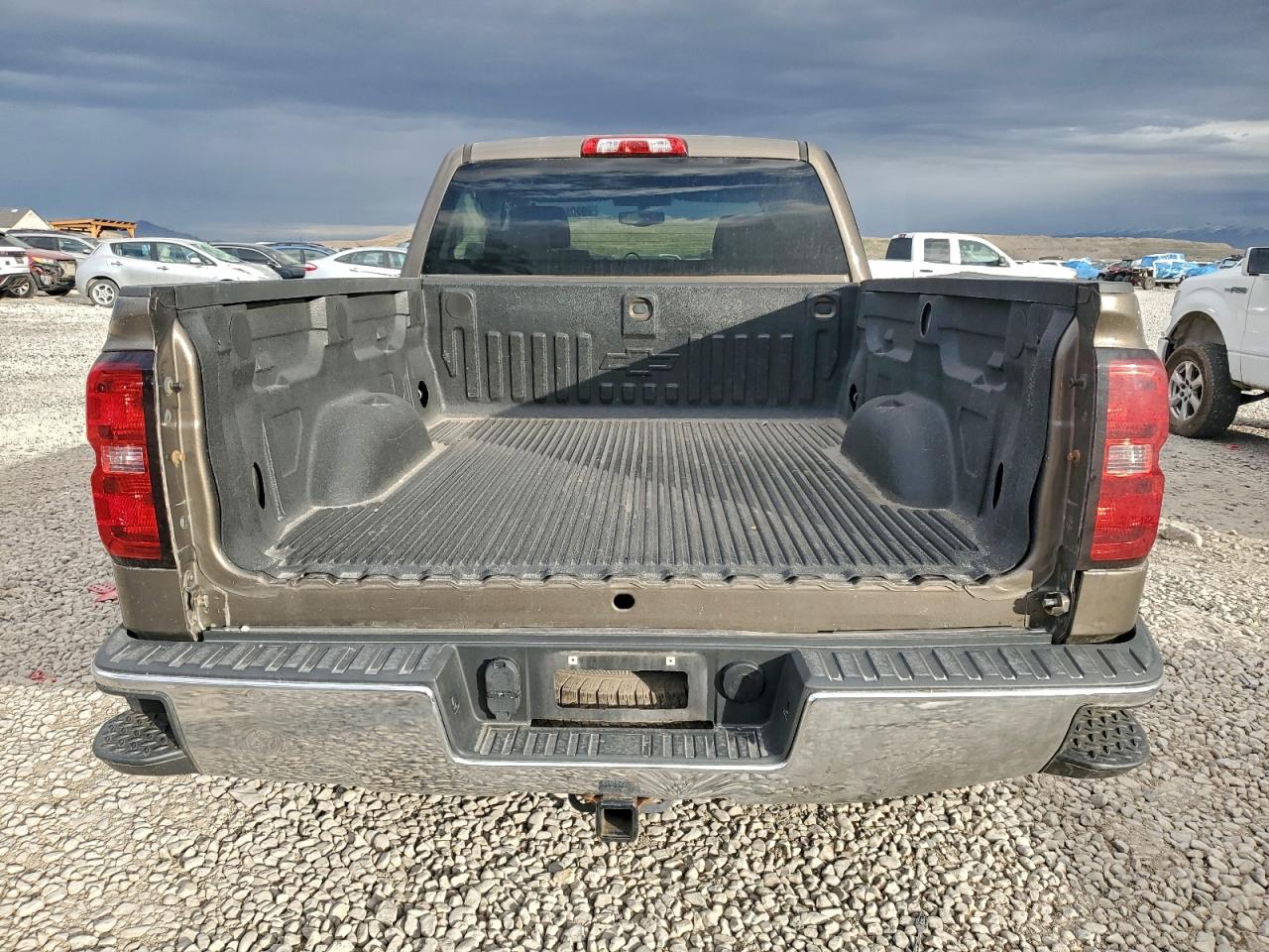 Chevrolet Silverado K1500 Lt Image 8