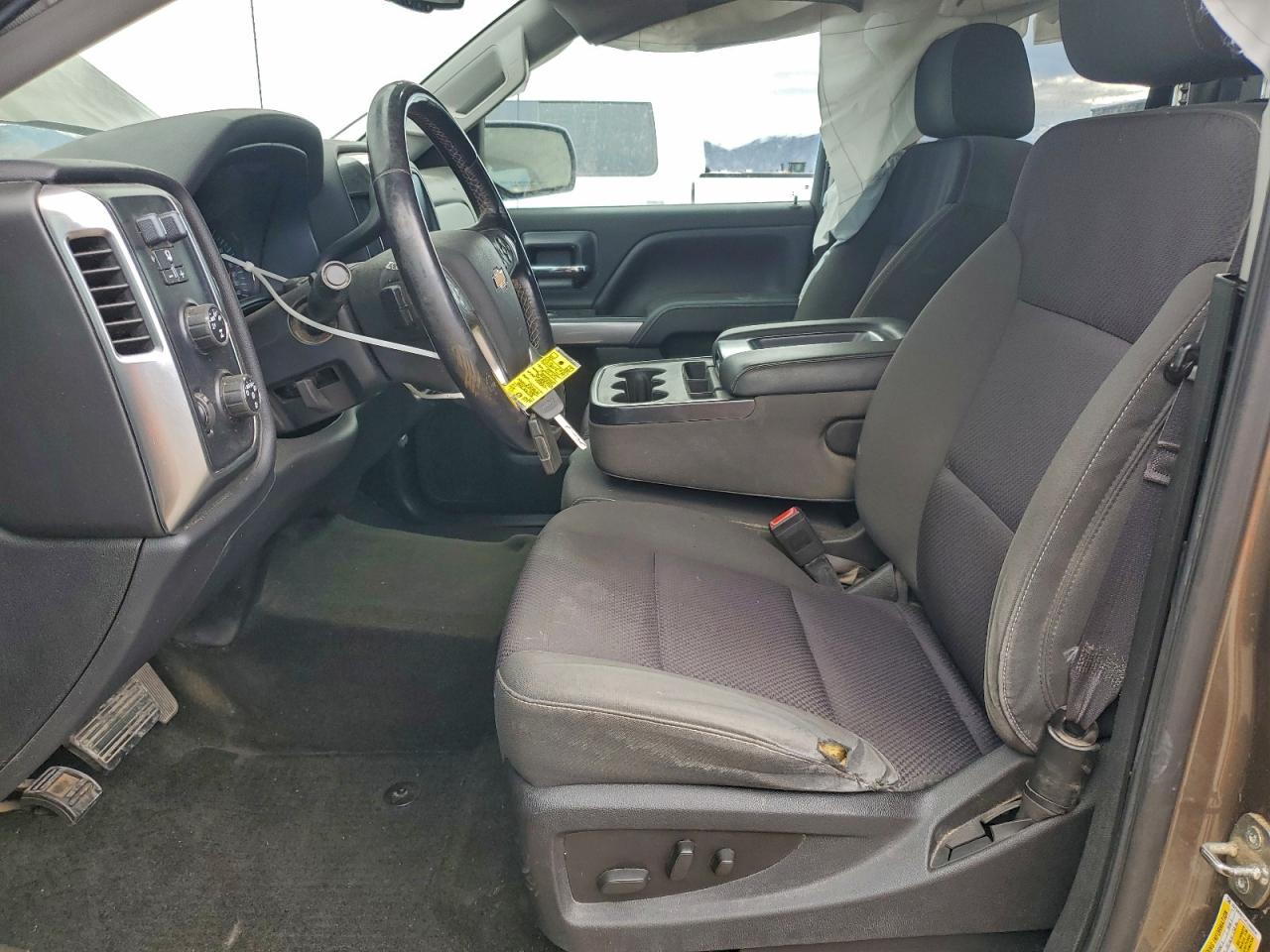 Chevrolet Silverado K1500 Lt Image 2