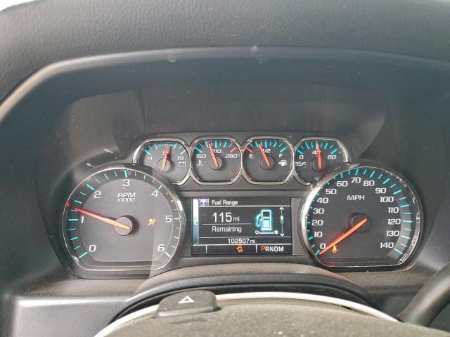 Chevrolet Silverado K1500 Lt Image 7