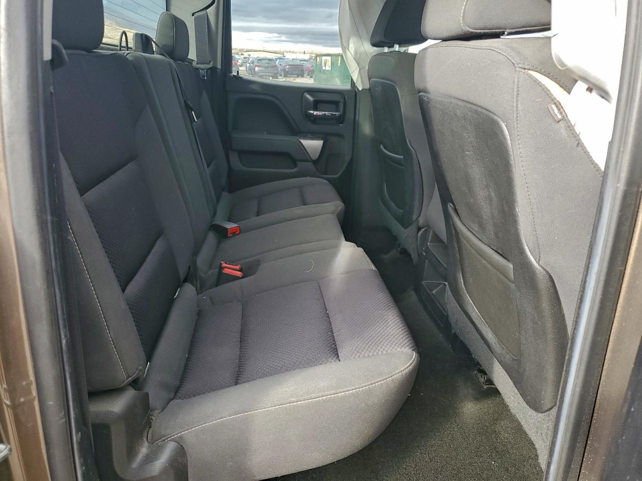 Chevrolet Silverado K1500 Lt Image 13