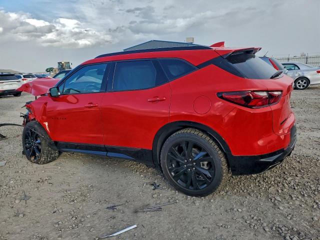 Chevrolet Blazer Rs Image 8