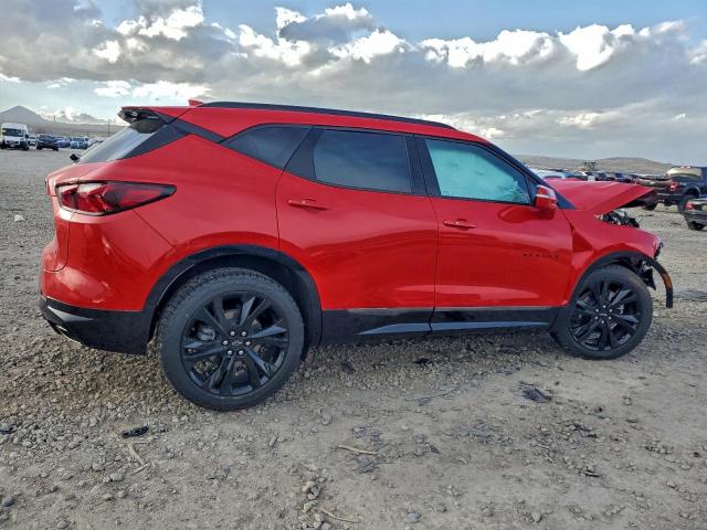 Chevrolet Blazer Rs Image 9