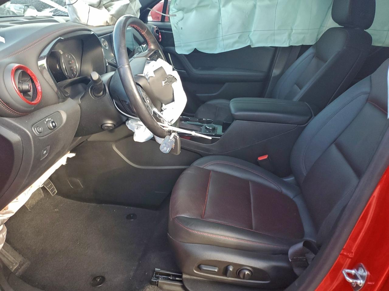 Chevrolet Blazer Rs Image 11