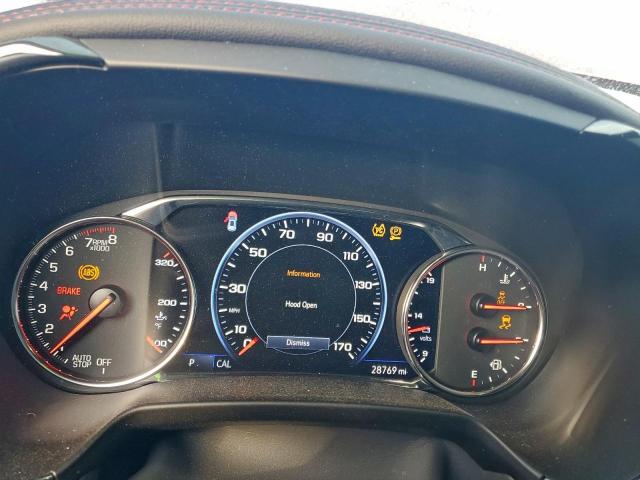 Chevrolet Blazer Rs Image 2