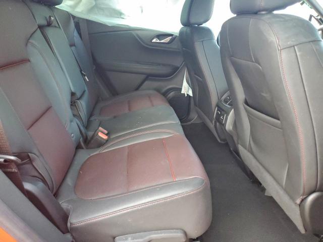 Chevrolet Blazer Rs Image 4