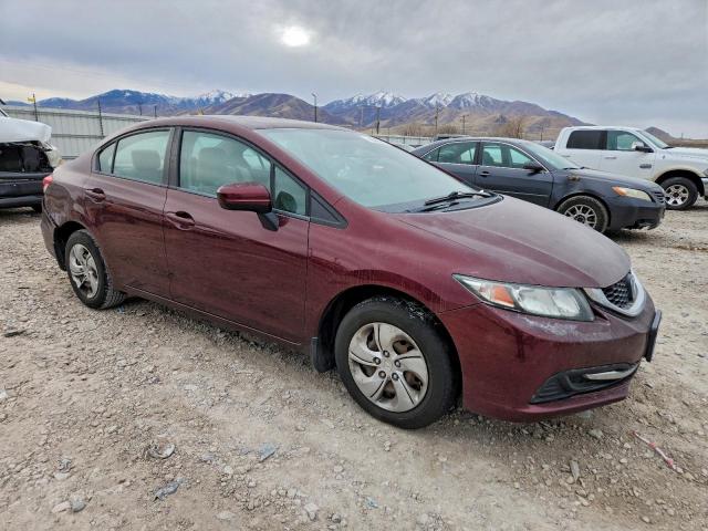 Honda Civic Lx Image 8