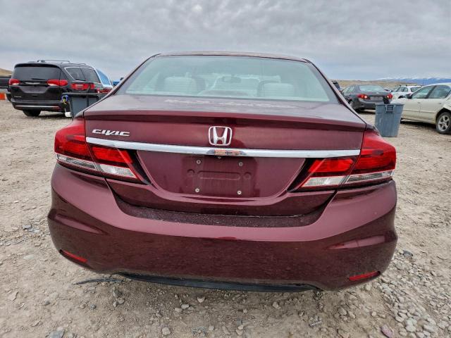 Honda Civic Lx Image 12