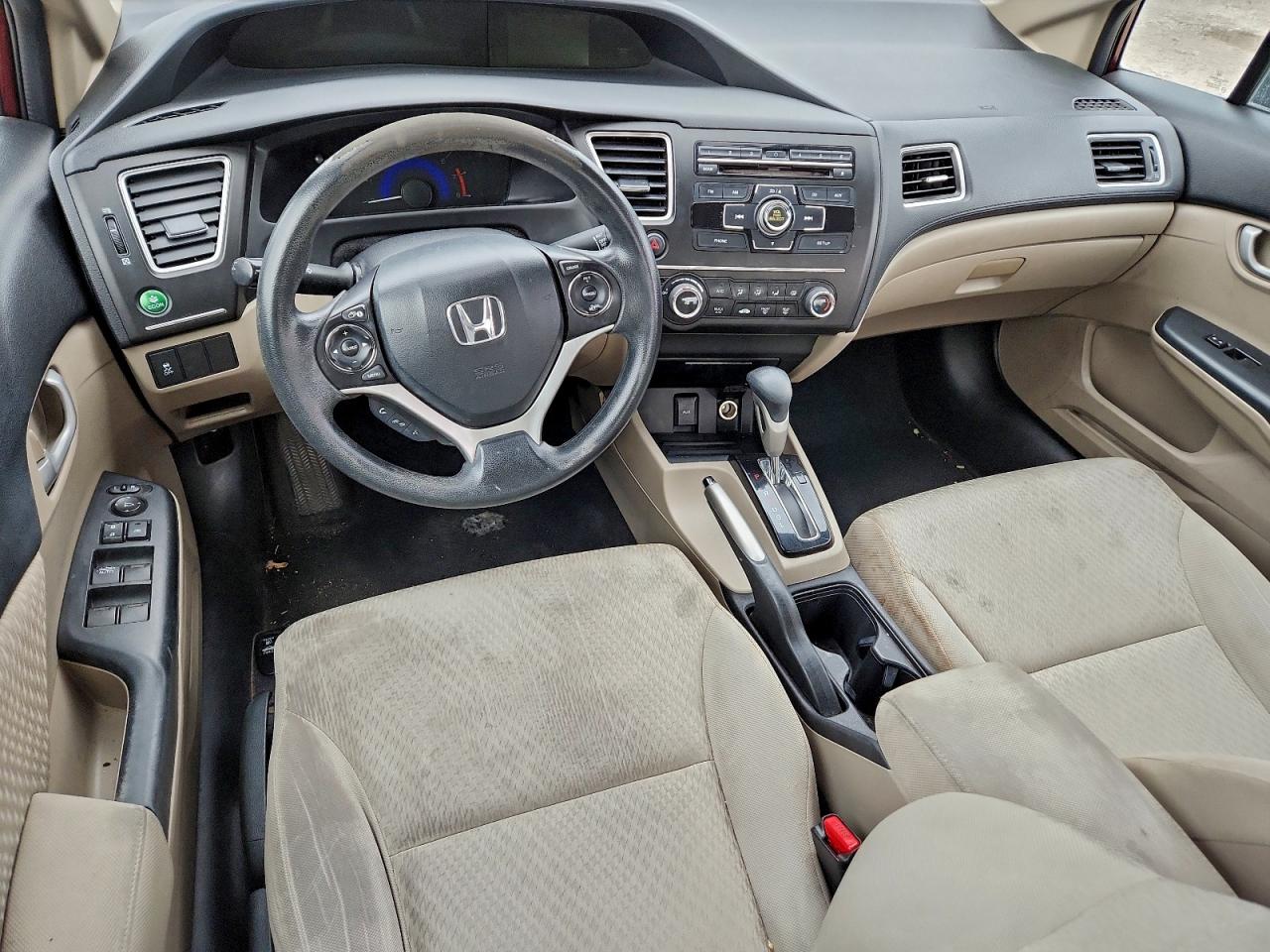 Honda Civic Lx Image 4