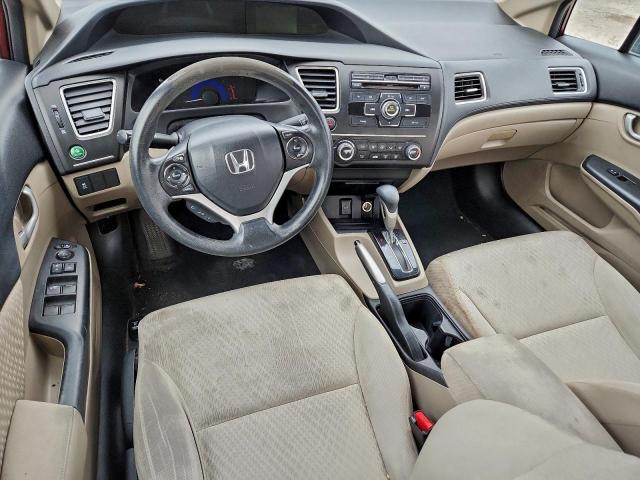 Honda Civic Lx Image 4