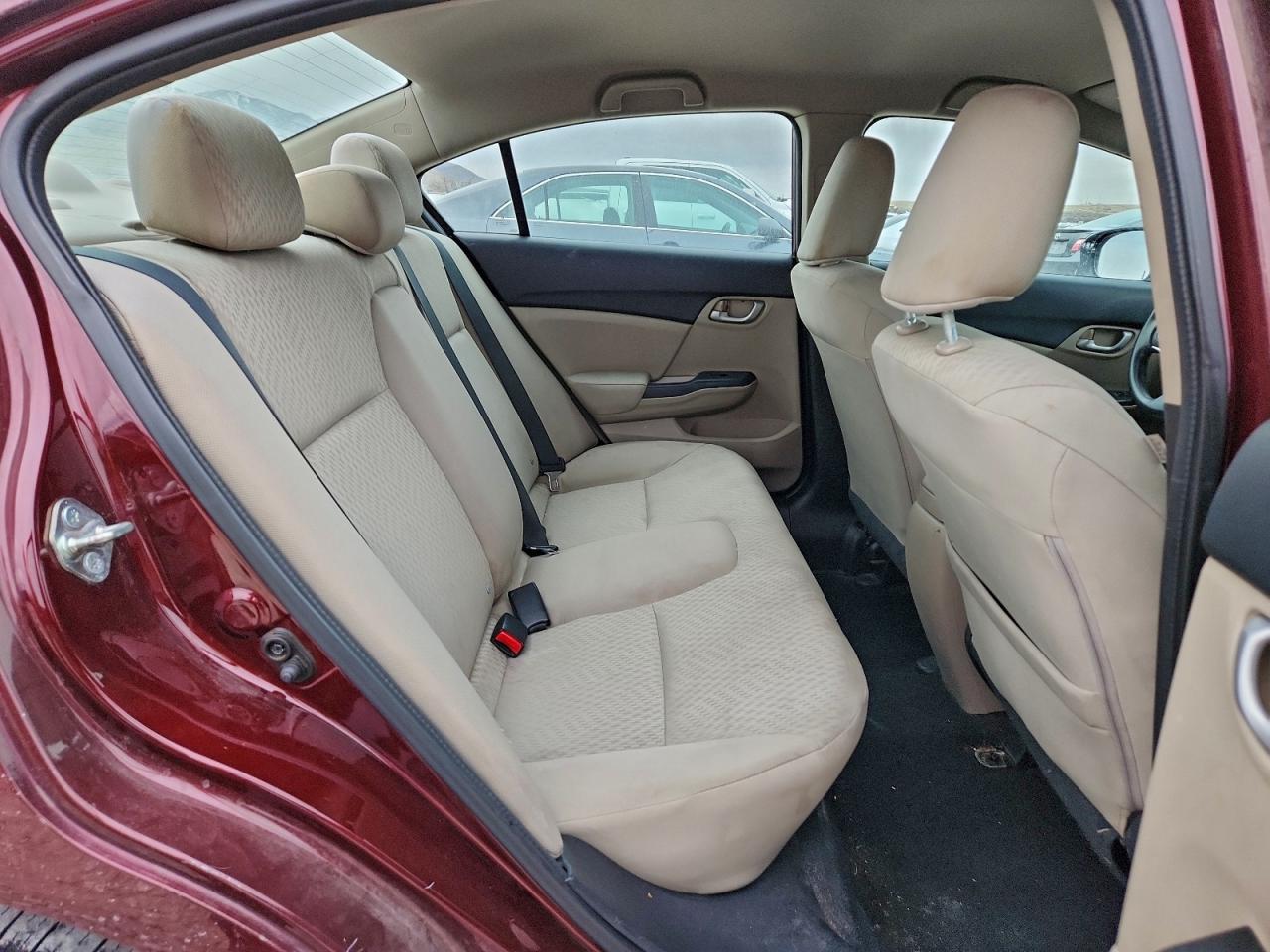 Honda Civic Lx Image 6